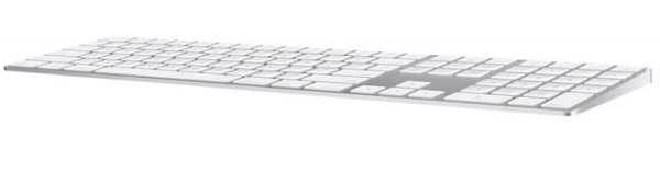 Apple выпустила клавиатуру Magic Keyboard с блоком цифровых кнопок - «Новости сети»