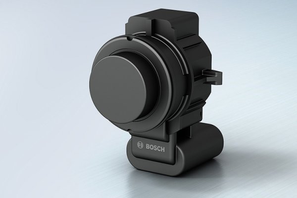 Bosch рассказала о ключевых составляющих платформы для робомобилей - «Новости сети»