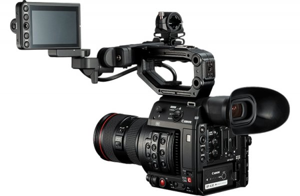 Canon EOS C200: профессиональная видеокамера с поддержкой стандарта Cinema RAW Light - «Новости сети»