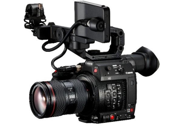 Canon EOS C200: профессиональная видеокамера с поддержкой стандарта Cinema RAW Light - «Новости сети»