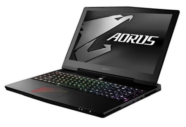 Computex 2017: игровой ноутбук Aorus X5 MD в корпусе толщиной менее дюйма - «Новости сети»