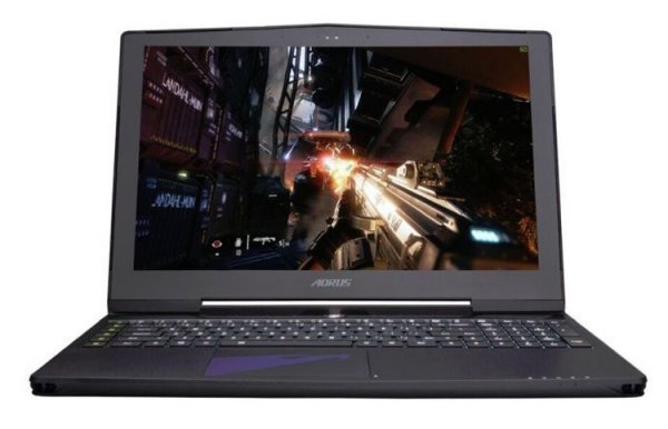 Computex 2017: игровой ноутбук Aorus X5 MD в корпусе толщиной менее дюйма - «Новости сети»