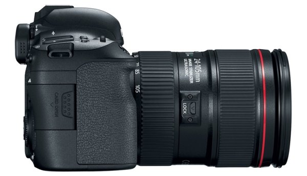 Дебют долгожданного зеркального фотоаппарата Canon EOS 6D Mark II - «Новости сети»