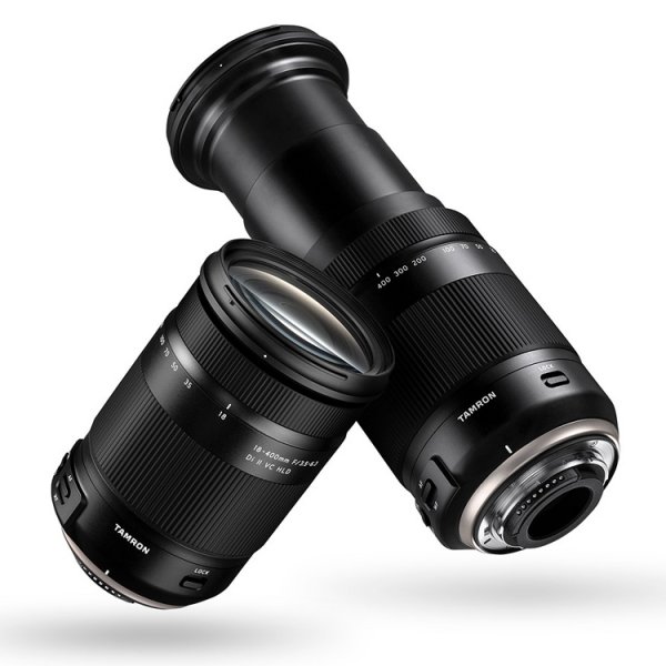 Дебют объектива Tamron 18-400mm F3.5-6.3 Di II VC HLD для камер Canon и Nikon - «Новости сети»