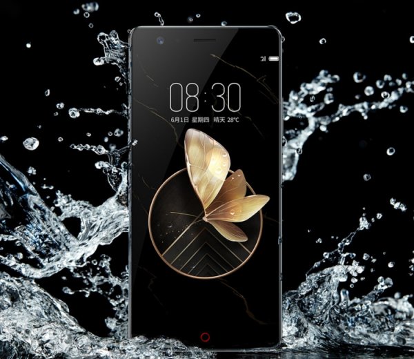 Дебют смартфона ZTE Nubia Z17: процессор Snapdragon 835 и 8 Гбайт ОЗУ - «Новости сети»