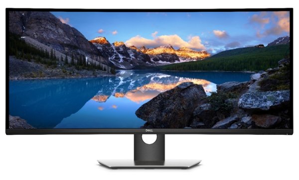 Dell оценила изогнутый монитор UltraSharp 38 Curved Monitor в 1500 долларов США - «Новости сети»