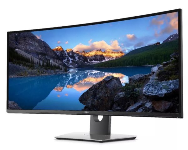 Dell оценила изогнутый монитор UltraSharp 38 Curved Monitor в 1500 долларов США - «Новости сети»