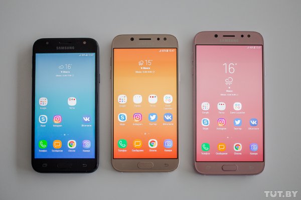 Долгоиграющий ответ Xiaomi: обзор новых Samsung Galaxy J (2017) | - «Интернет и связь»