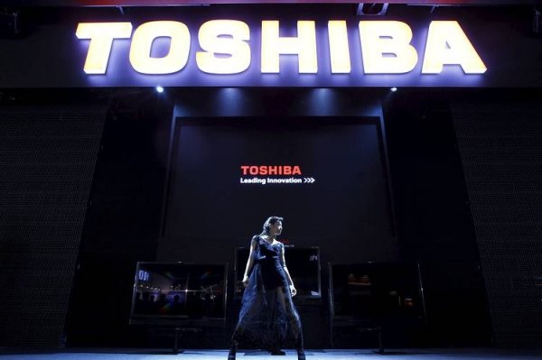 Foxconn сообщила о планах Apple и Amazon купить полупроводниковый бизнес Toshiba - «Новости сети»