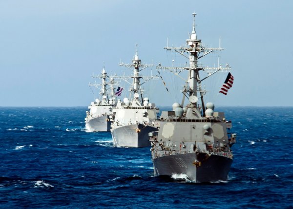 Гибнут люди и выходят из строя корабли: что происходит с американскими эсминцами | 42.TUT.BY - «Интернет и связь»