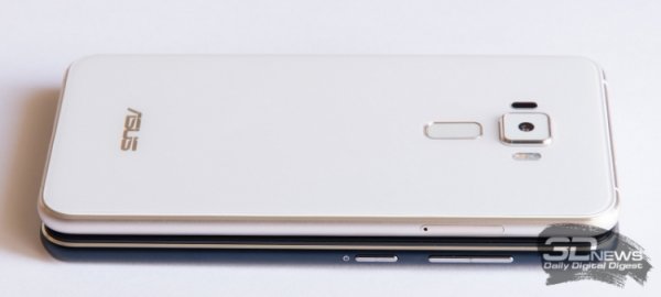 Глава ASUS назвал причины задержки выхода ZenFone 4 - «Новости сети»