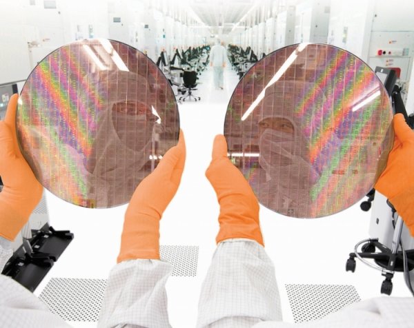 GlobalFoundries начнёт массовый выпуск 7-нм чипов в 2019 году - «Новости сети»