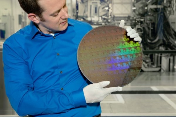 GlobalFoundries представила пакет инструментов для проектирования 7-нм чипов - «Новости сети»