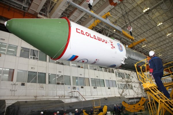 Грузовой корабль «Прогресс МС-05» покинет МКС 20 июля - «Новости сети»