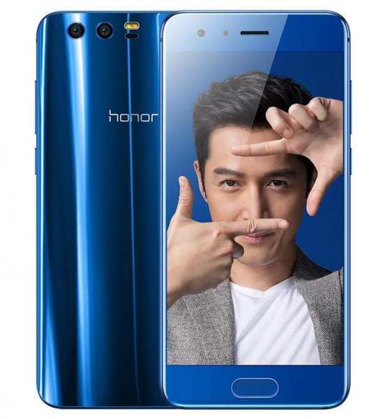 Honor 9: официальный анонс удешевлённого варианта Huawei P10 - «Новости сети»