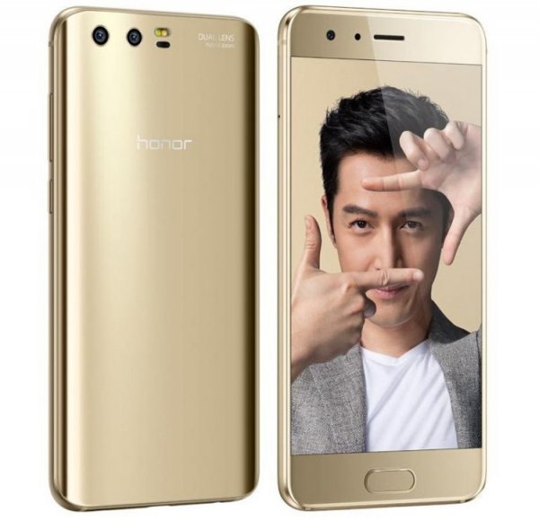 Honor 9: официальный анонс удешевлённого варианта Huawei P10 - «Новости сети»