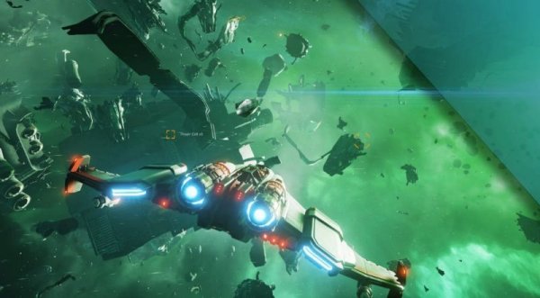 Игра Everspace вышла на Windows 10 и XBOX - «Windows»