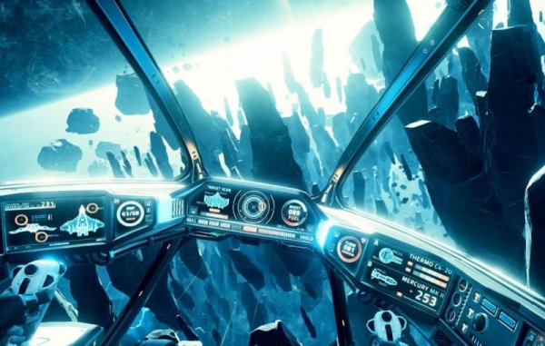 Игра Everspace вышла на Windows 10 и XBOX - «Windows»