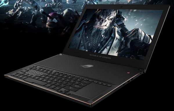 Игровой ноутбук ASUS ROG Zephyrus: релиз и первые впечатления - «Новости сети»