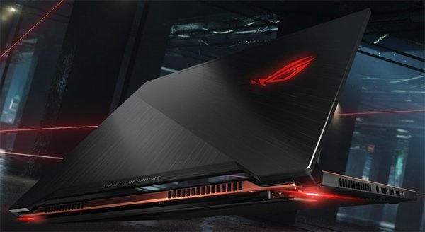 Игровой ноутбук ASUS ROG Zephyrus: релиз и первые впечатления - «Новости сети»