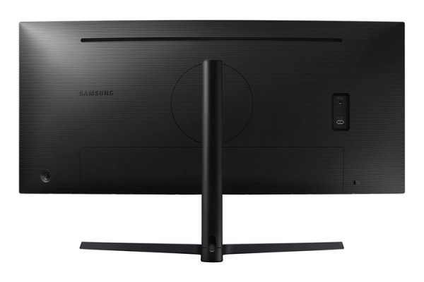 Изогнутый монитор Samsung C34H890 обладает разрешением 3440 x 1440 пикселей - «Новости сети»
