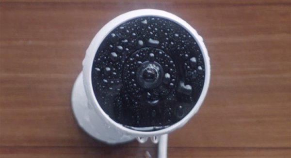 Камера наблюдения Logitech Circle 2 защищена от влаги и пыли - «Новости сети»