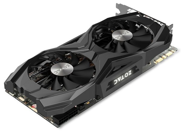 Карта GeForce GTX 1070 AMP Core Edition пополнила модельный ряд ZOTAC - «Новости сети»