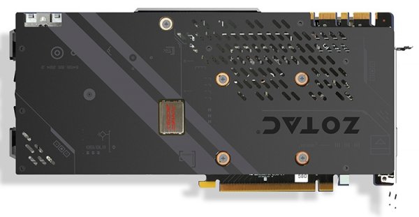 Карта GeForce GTX 1070 AMP Core Edition пополнила модельный ряд ZOTAC - «Новости сети»