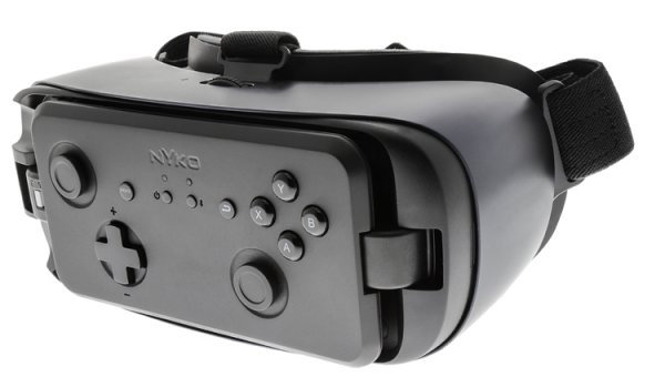 Контроллер Nyko PlayPad VR рассчитан на работу со шлемом Samsung Gear VR - «Новости сети»