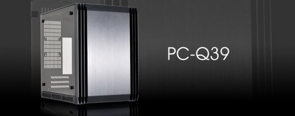 Корпус Lian Li PC-Q39G позволяет создать компактный настольный ПК - «Новости сети»