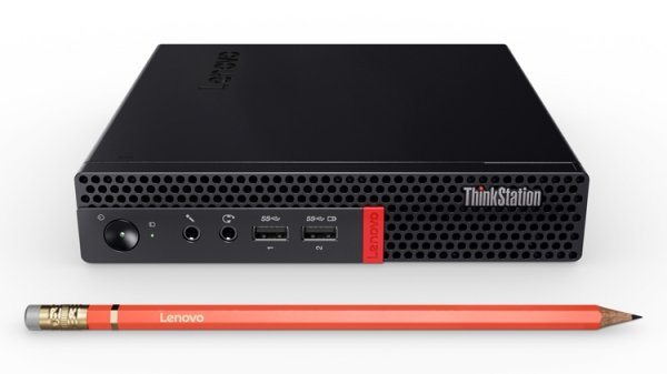 Lenovo ThinkStation P320 Tiny: рабочая станция небольшого форм-фактора - «Новости сети»