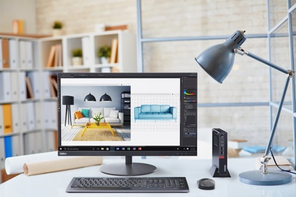 Lenovo ThinkStation P320 Tiny: рабочая станция небольшого форм-фактора - «Новости сети»