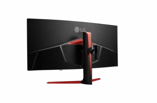 LG UltraWide 34UC89G: игровой монитор с поддержкой NVIDIA G-Sync - «Новости сети»