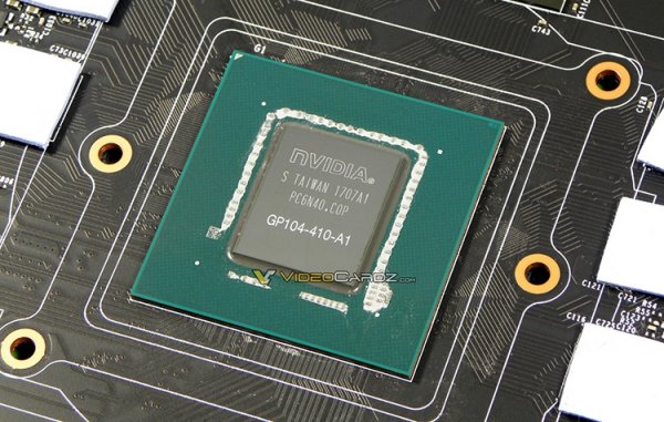Мало и дорого: партнёры NVIDIA не спешат с поставками ускоренных GeForce GTX 1060 6GB и GTX 1080 - «Новости сети»