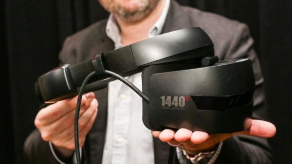 Microsoft поделилась сведениями о гарнитурах смешанной реальности разработки ASUS, Dell и Lenovo - «Новости сети»