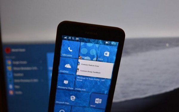 Microsoft случайно выпустила сборку Windows 10 Mobile, которая блокирует устройство - «Windows»