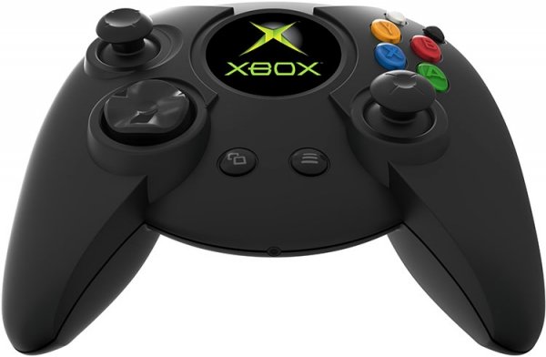 Microsoft возродит громадный контроллер оригинальной Xbox в версии для Xbox One - «Новости сети»