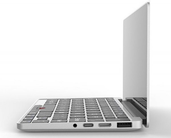 Миниатюрный Windows-ноутбук GPD Pocket поступил в продажу по цене $500 - «Новости сети»
