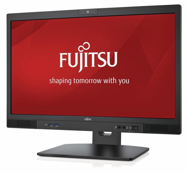 Моноблок Fujitsu Esprimo K557 оснащён 24-дюймовым дисплеем формата Full HD - «Новости сети»