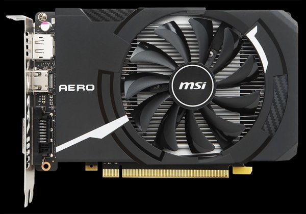 MSI выпустила новые версии GeForce GTX 1050 Ti и Radeon RX 550 - «Новости сети»