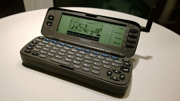 Назад в 90-е: как появились МКС, Wi-Fi и самый первый смартфон | - «Интернет и связь»