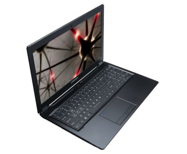 Ноутбук Origin Evo15-S получил процессор Intel Kaby Lake и ускоритель GeForce 1070 - «Новости сети»
