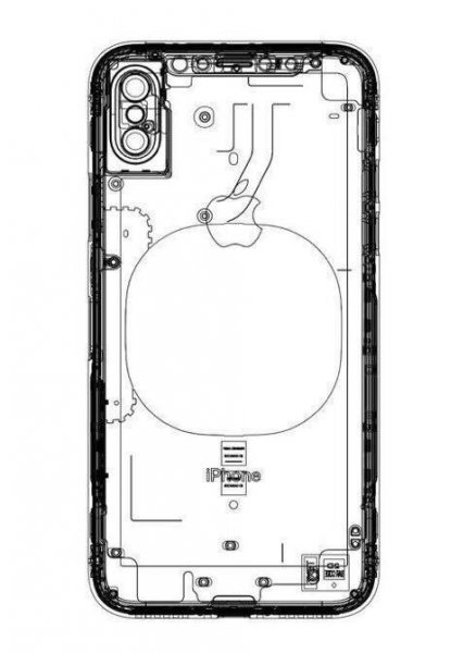 Новые iPhone получат беспроводную зарядку | 42.TUT.BY - «Интернет и связь»