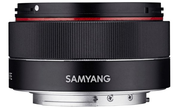 Объектив Samyang AF 35mm F2.8 FE рассчитан на камеры Sony E Mount - «Новости сети»