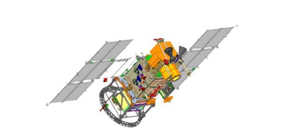 Передовой спутник зондирования Земли «Канопус-В-ИК» готовится к запуску - «Новости сети»