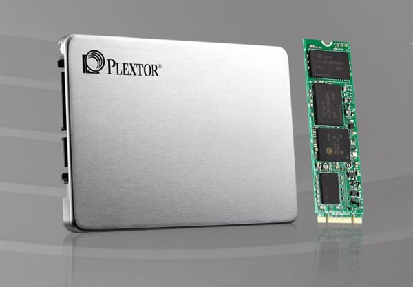 Plextor выпустила доступные твердотельные накопители S3 Series - «Новости сети»