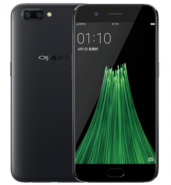 Представлен фаблет Oppo R11 Plus с 6-дюймовым экраном Full HD - «Новости сети»