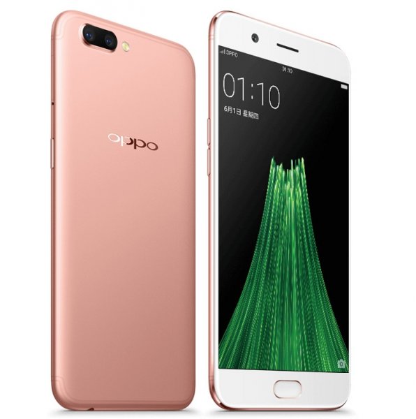 Представлен фаблет Oppo R11 Plus с 6-дюймовым экраном Full HD - «Новости сети»