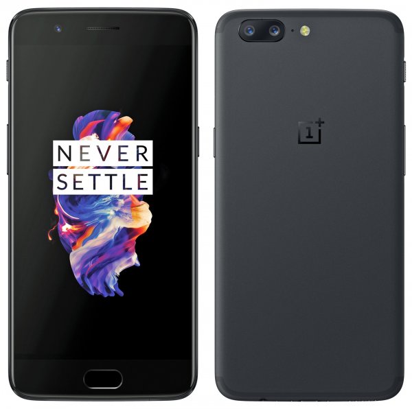 Представлен OnePlus 5 с 8 ГБ оперативной памяти: почти клон iPhone 7 Plus на Android | - «Интернет и связь»