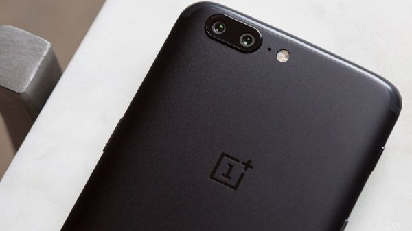 Представлен OnePlus 5 с 8 ГБ оперативной памяти: почти клон iPhone 7 Plus на Android | - «Интернет и связь»